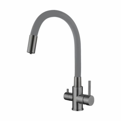 Смеситель LEDEME L74255D-12 для фильтра