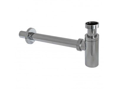 Сифон Ledeme L81 металлический для умывальника 1-1/4" х 32 мм