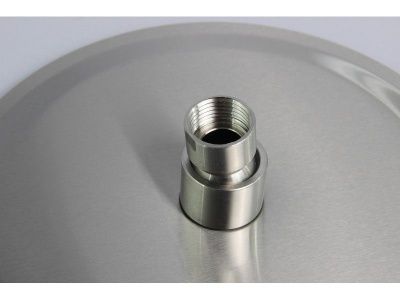 Лейка душевая "тропическая" LEDEME L70013-20  купить в минске