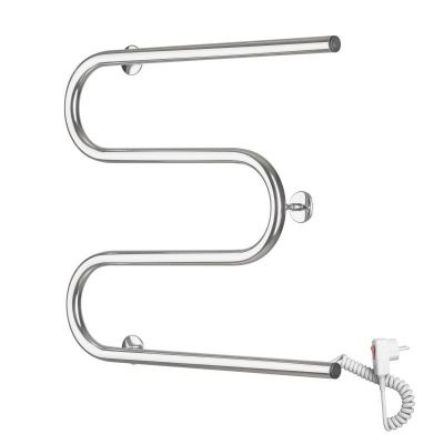 Ростела М-образный 500*500 (кабель с кнопкой, правый) хром купить в Минске