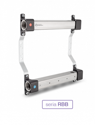 Распределитель InoxFlow KAN-therm без оснастки (серия RBB) - 3 отвода