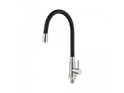 LEDEME L74195-2(Моно) однорычажный смеситель для кухни
