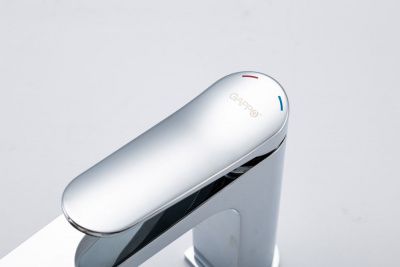 Смеситель Gappo G1010 для умывальника хром