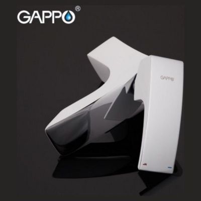 Смеситель Gappo G1007-7 для умывальника