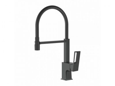 LEDEME L4092B-2 гибкий смеситель для кухни