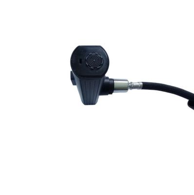 Ledeme L6099B-4 Чёрный смеситель для кухни