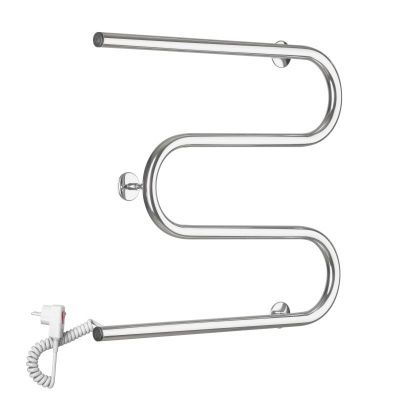 Ростела М-образный 500*600 (кабель с кнопкой, левый) хром купить в Минске