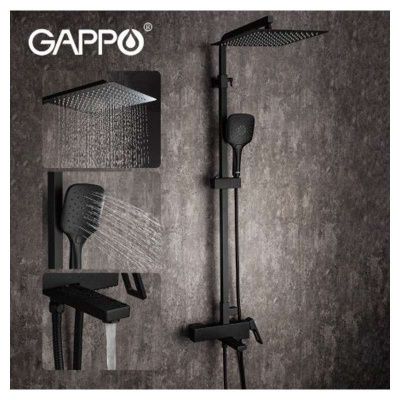 Купить душевую систему Gappo G2417-6