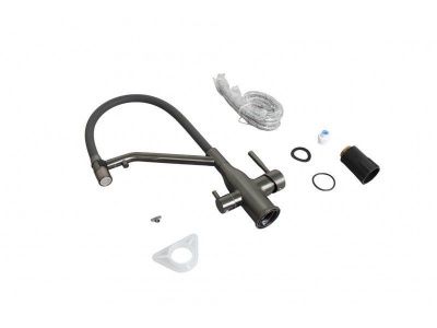 Смеситель Ledeme L4797D-12 для фильтра