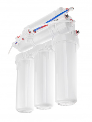 Гейзер Аллегро обратный осмос (бак 12 л)