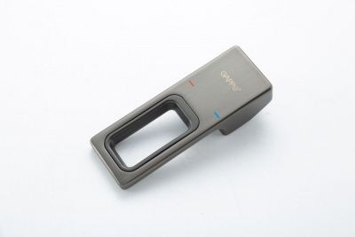 Смеситель Gappo G1017-19 для умывальника цвет оружейная сталь