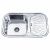 Купить Ledeme L67549-6L кухонную мойку