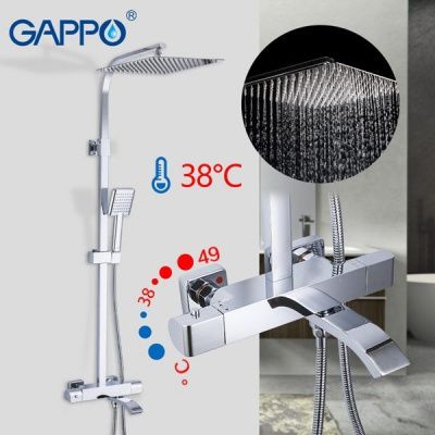 Купить душевую систему Gappo G2407-40