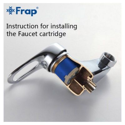 Картридж для смесителя Frap F50-3 (40 мм)  купить в минске