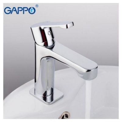 Смеситель Gappo G1002-2 для умывальника