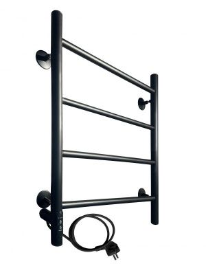 Ростела Виктория 500х600/4 (диммер, левый) Ral 9005 купить в Минске